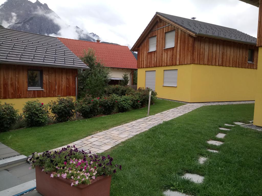 Feriendorf Uorsin Scuol Exterior foto